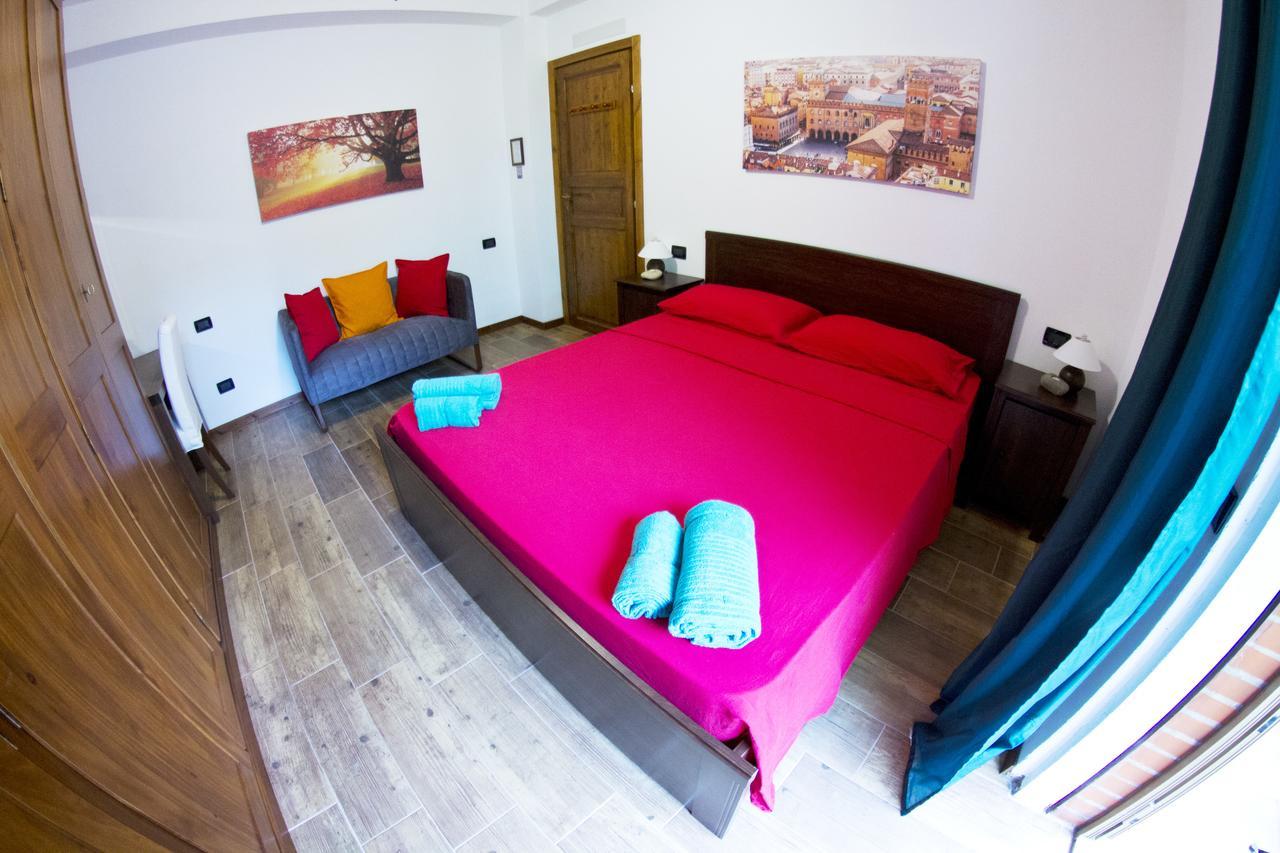 B&B Selvarossa Bologne Extérieur photo